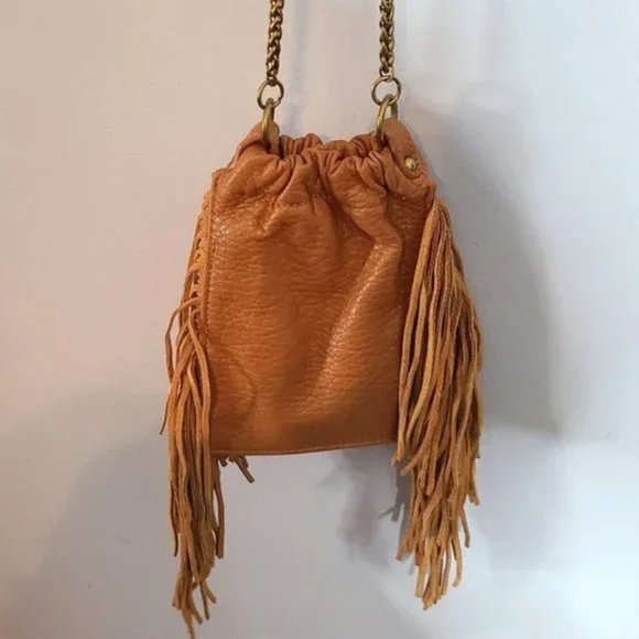 Fringe Crossbody Bag - Picture 3 of 5